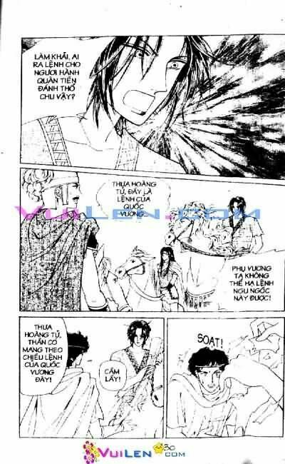 nữ hoàng biển cả chapter 15 130