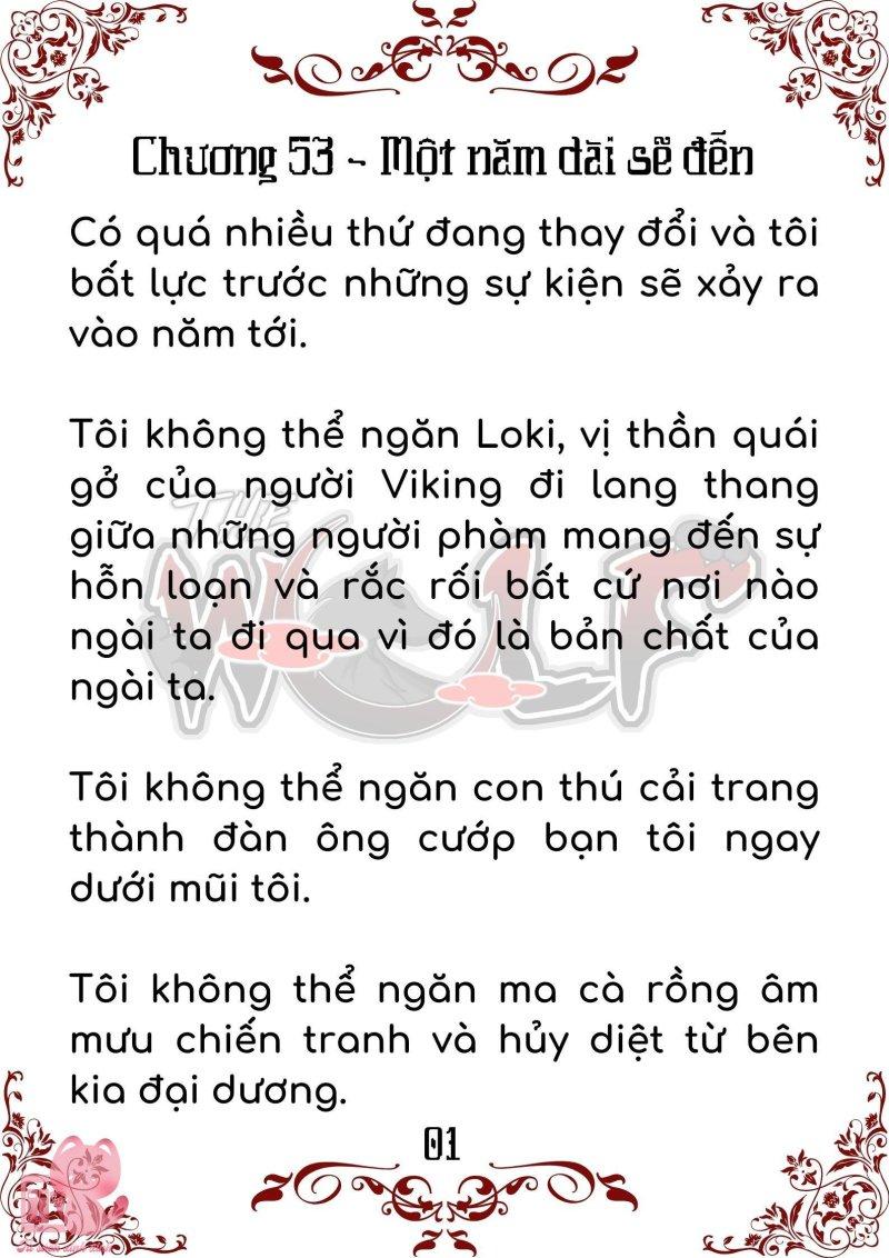 bầy sói giữa dane chapter 53 1