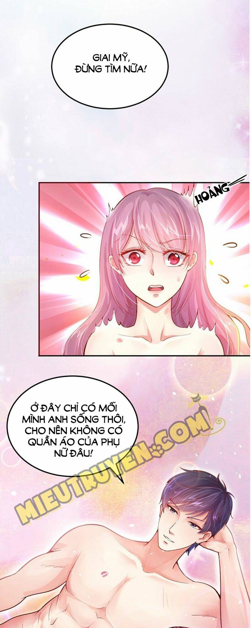 độc nhất sủng ái của thủ tịch chapter 1 16