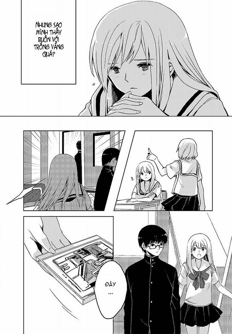 sarishinohara chapter 1 16