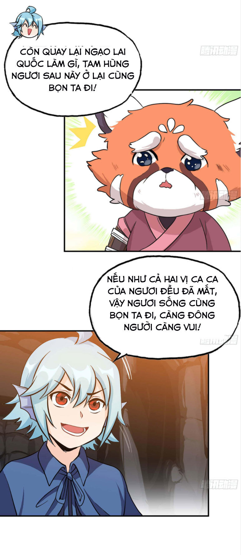 khởi đầu bằng một con côn chapter 118 21