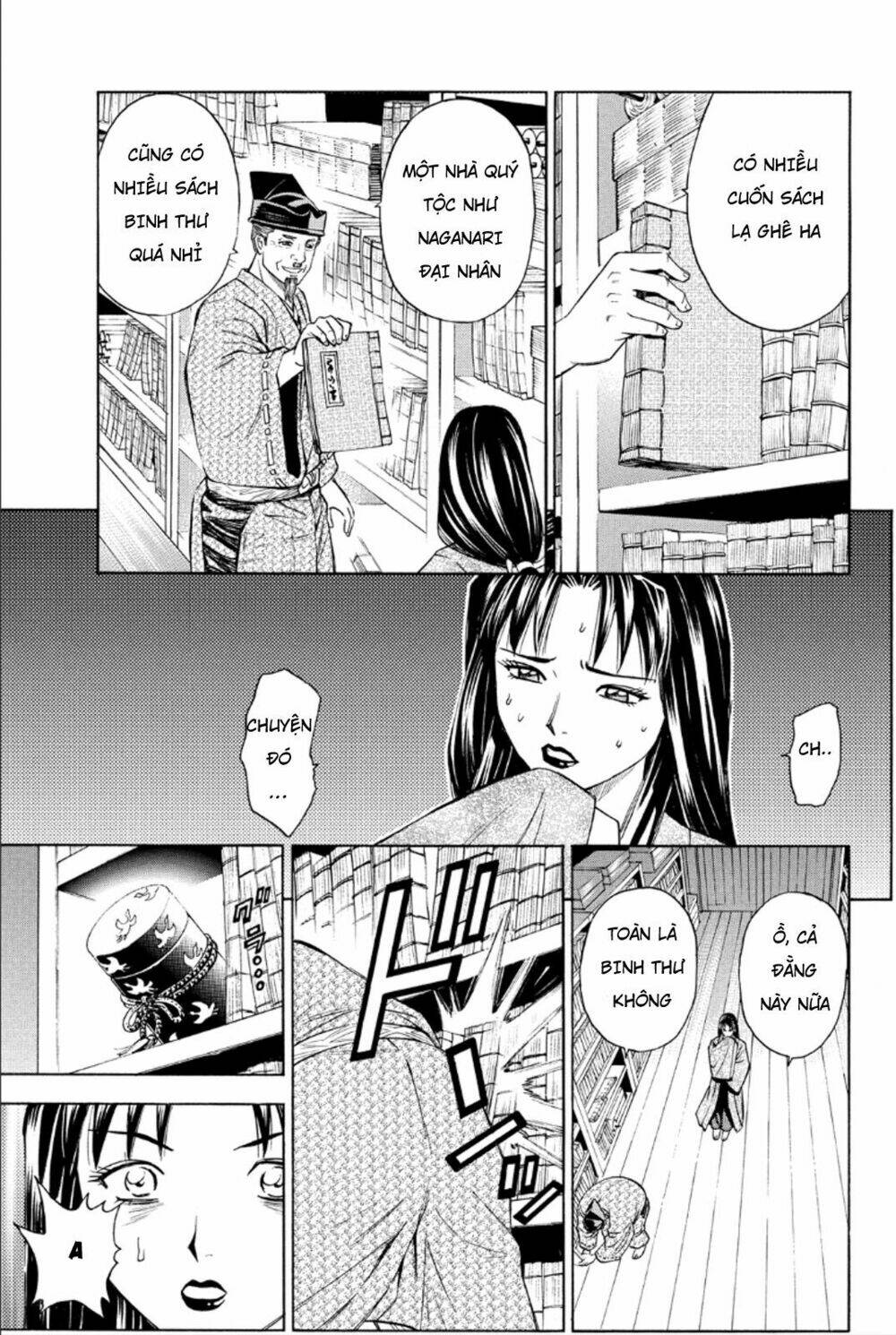 thiếu niên vương phần 2 chapter 81 18