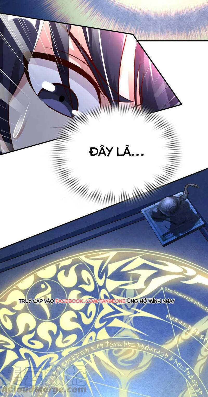 sư phụ của ta là thần tiên chapter 59 16