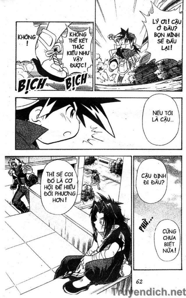 beley - con quay truyền thuyết chapter 3 56