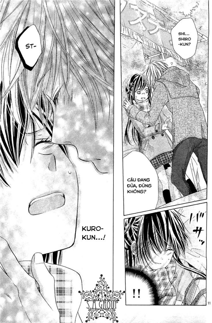 shirokuro-kun to anzu-chan chapter 3 11