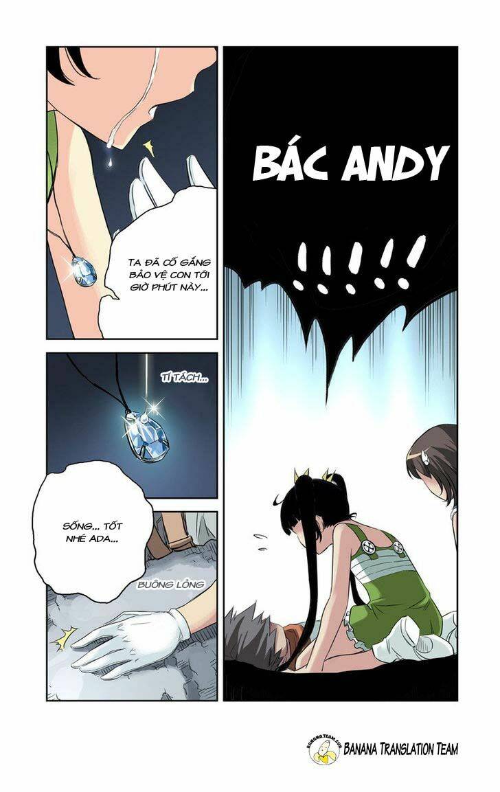 above the cloud sea chapter 8 19