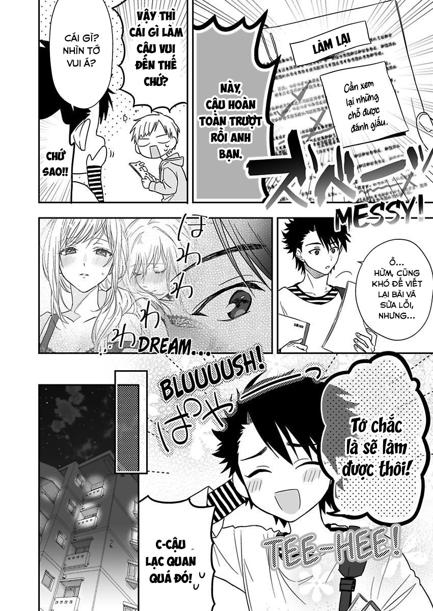 học trò mà tôi biết chapter 18.2 3