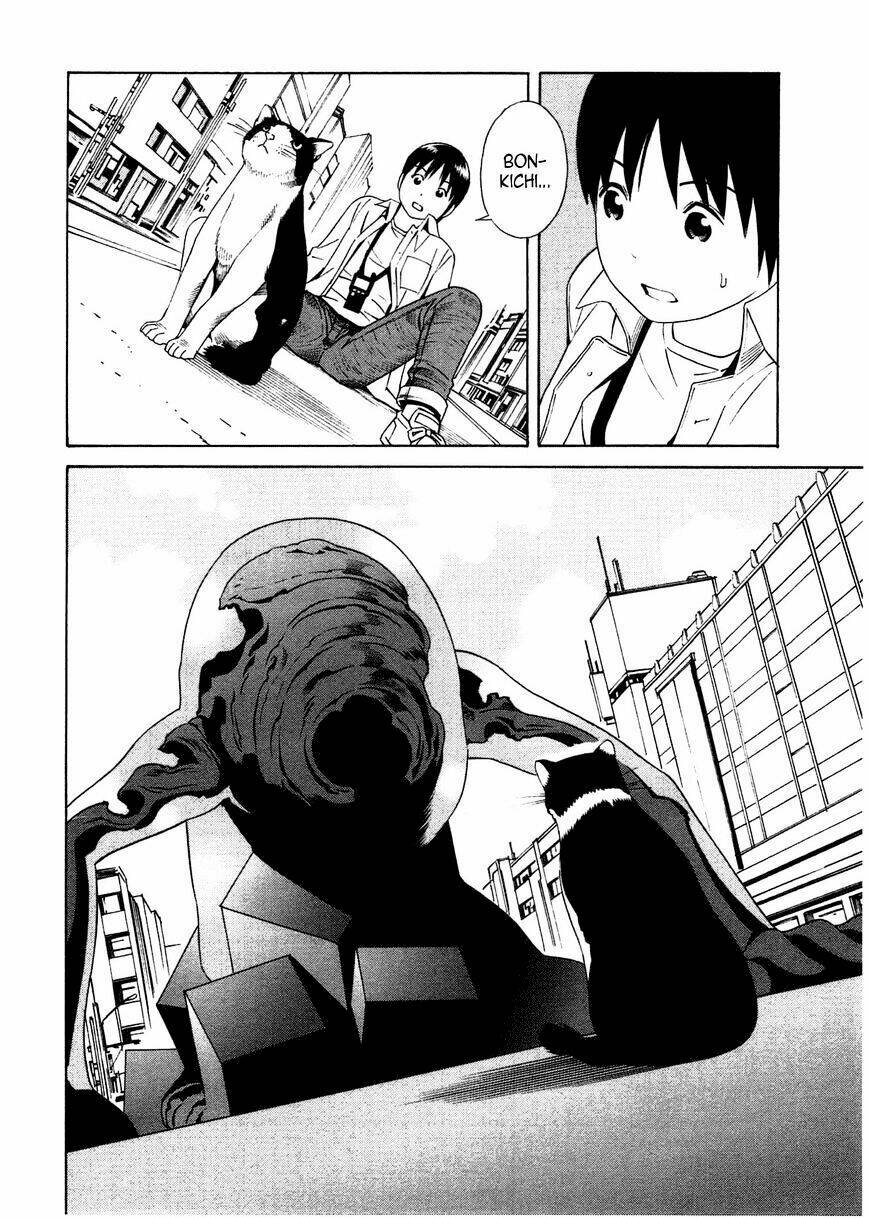 chikyuu no houkago chapter 23 27