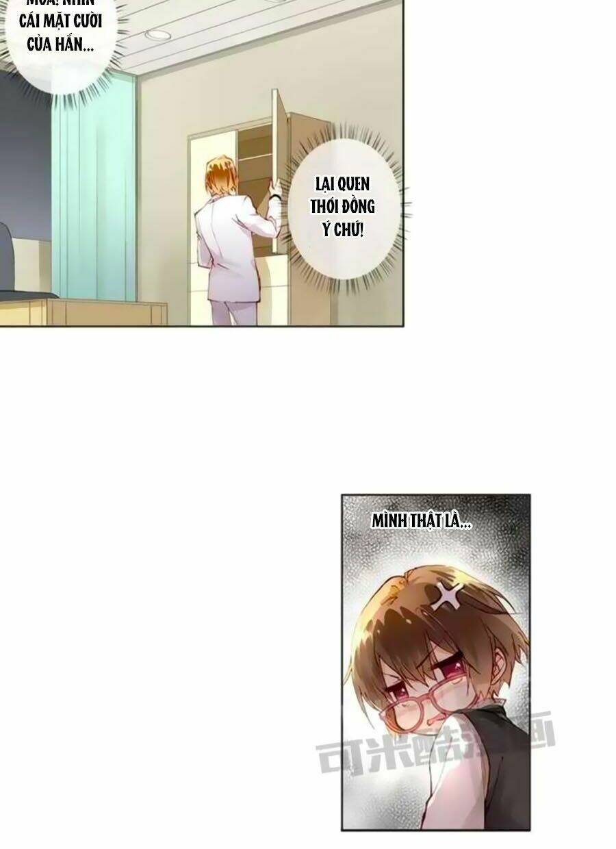 trọng sinh chi tinh quang thôi xán chapter 3 6