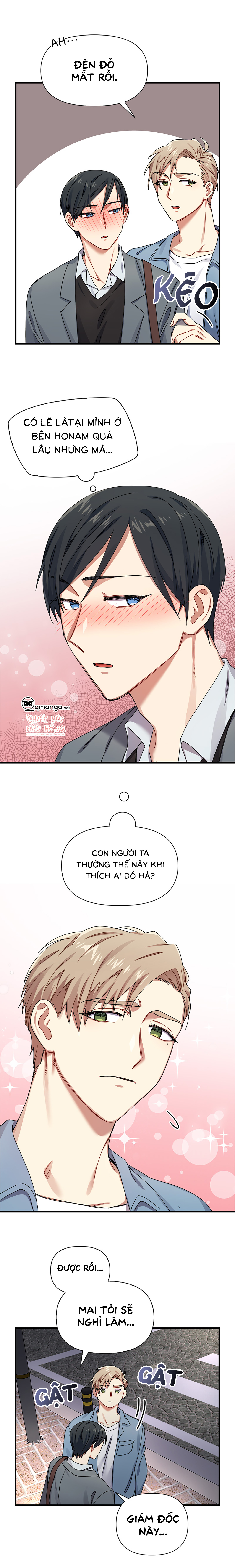 ngày cưới của ngài hổ chapter 11 12