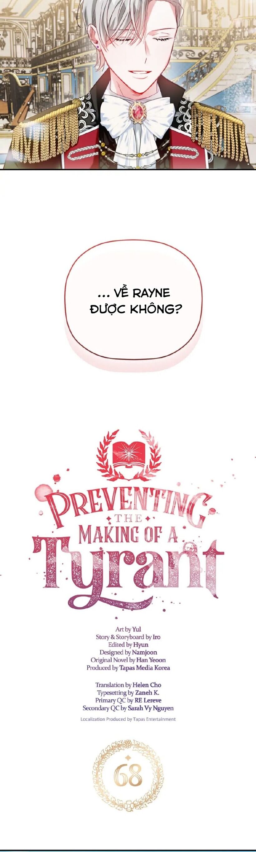 hoàng tử chuyển sinh trở thành người mạnh nhất thế giới nhờ vào sự hiểu biết về bug chapter 68 5