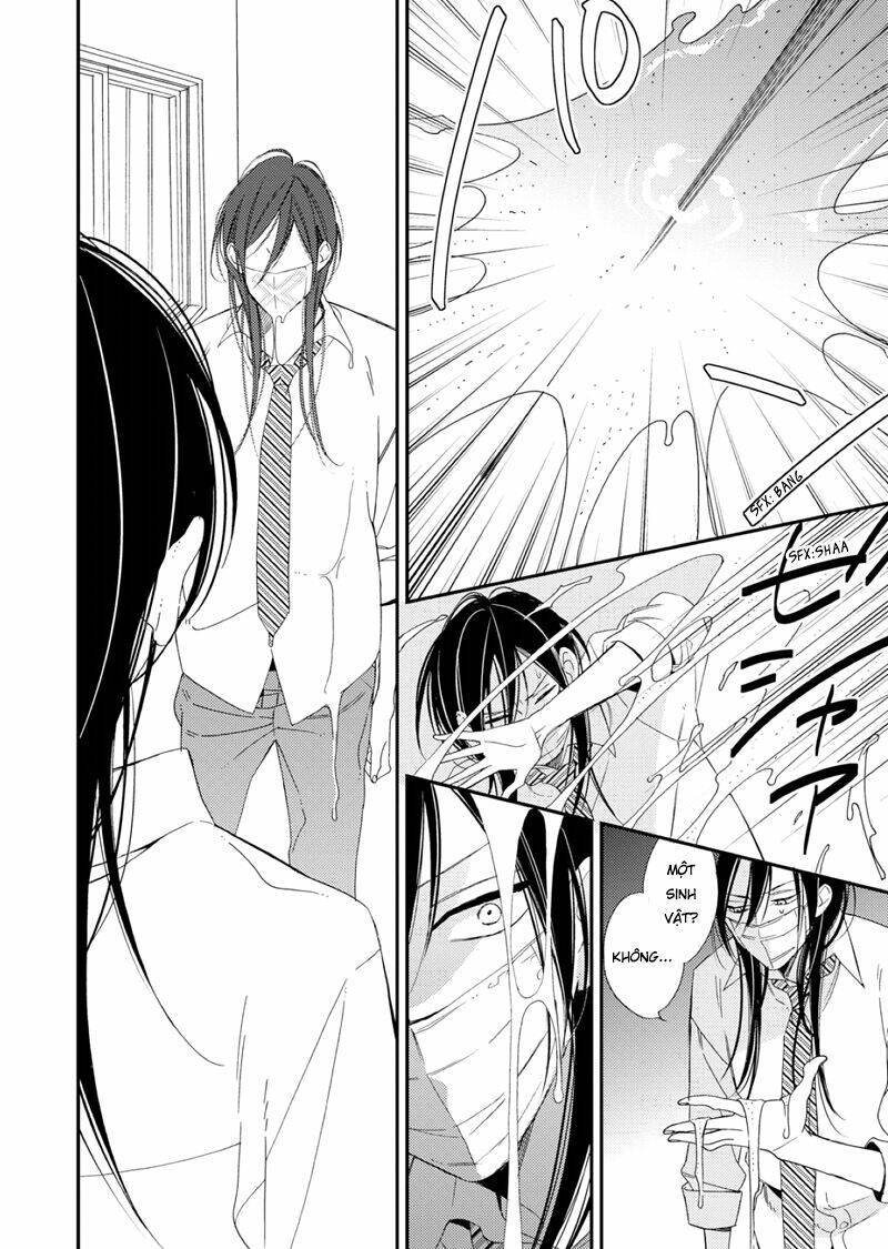 sore ga sekai no futsu ni naru chapter 1 38