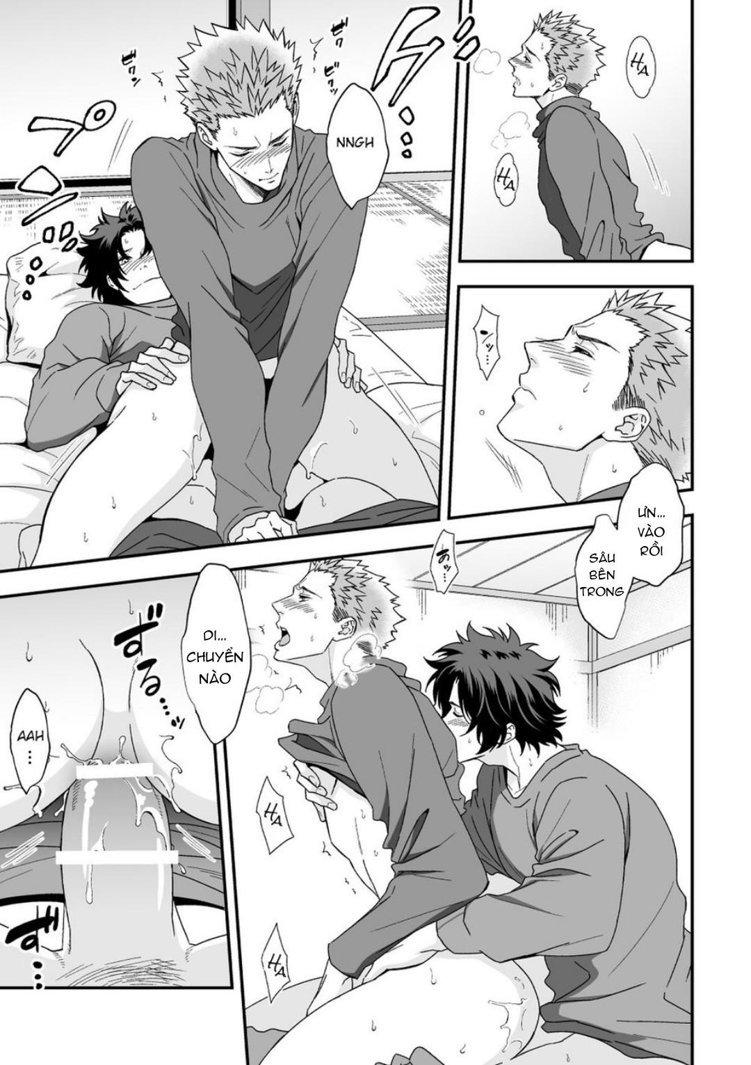 oneshot theo yêu cầu chapter 69 15