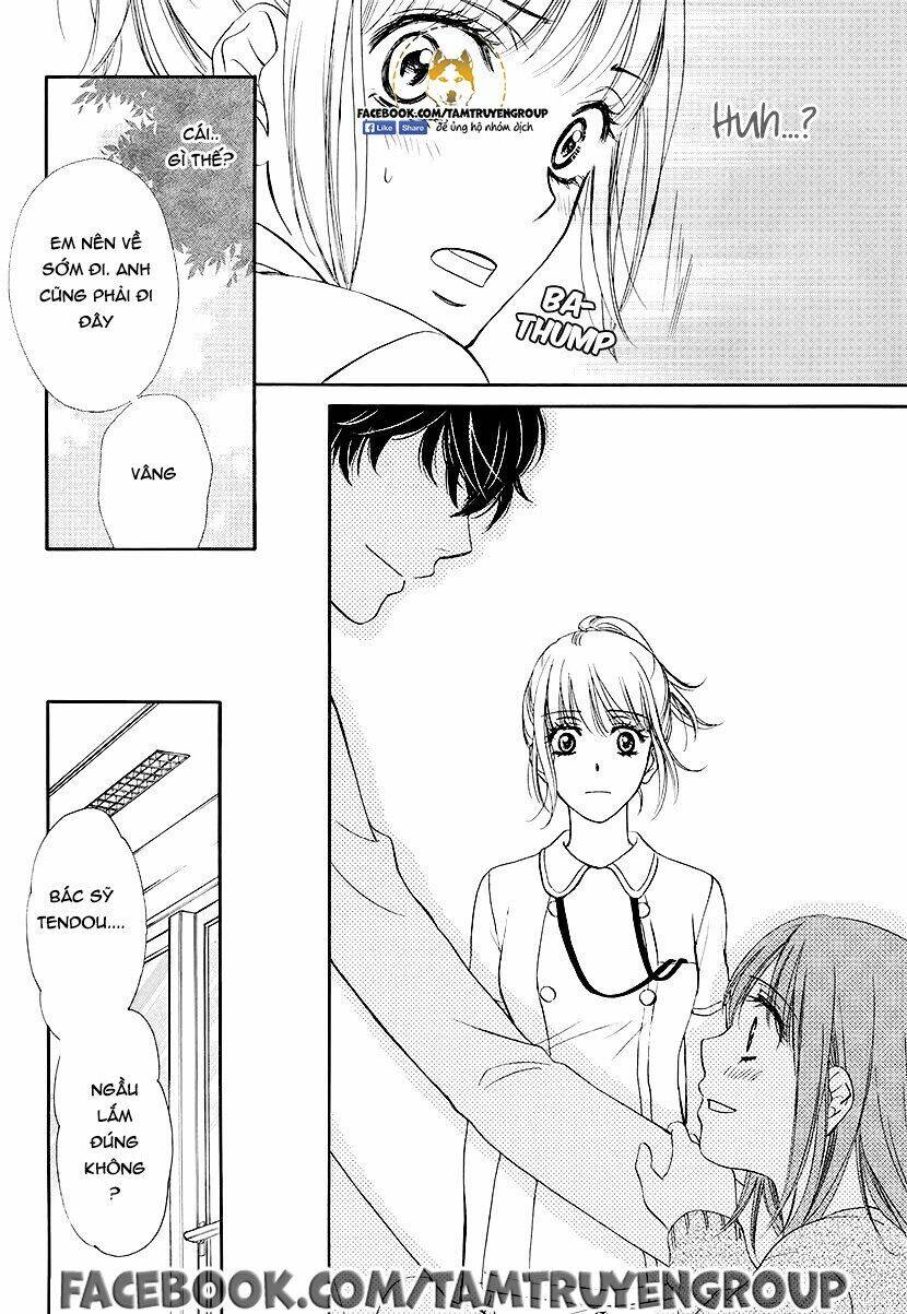 mãi mãi yêu anh chapter 3 12