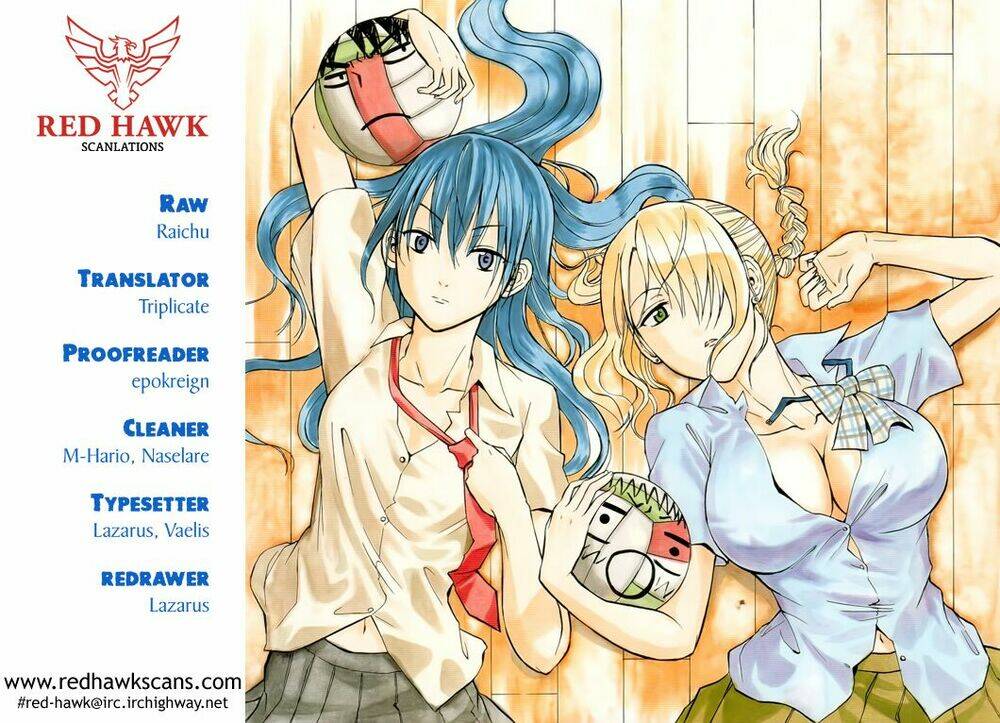 beelzebub - vua quỷ chapter 174 1