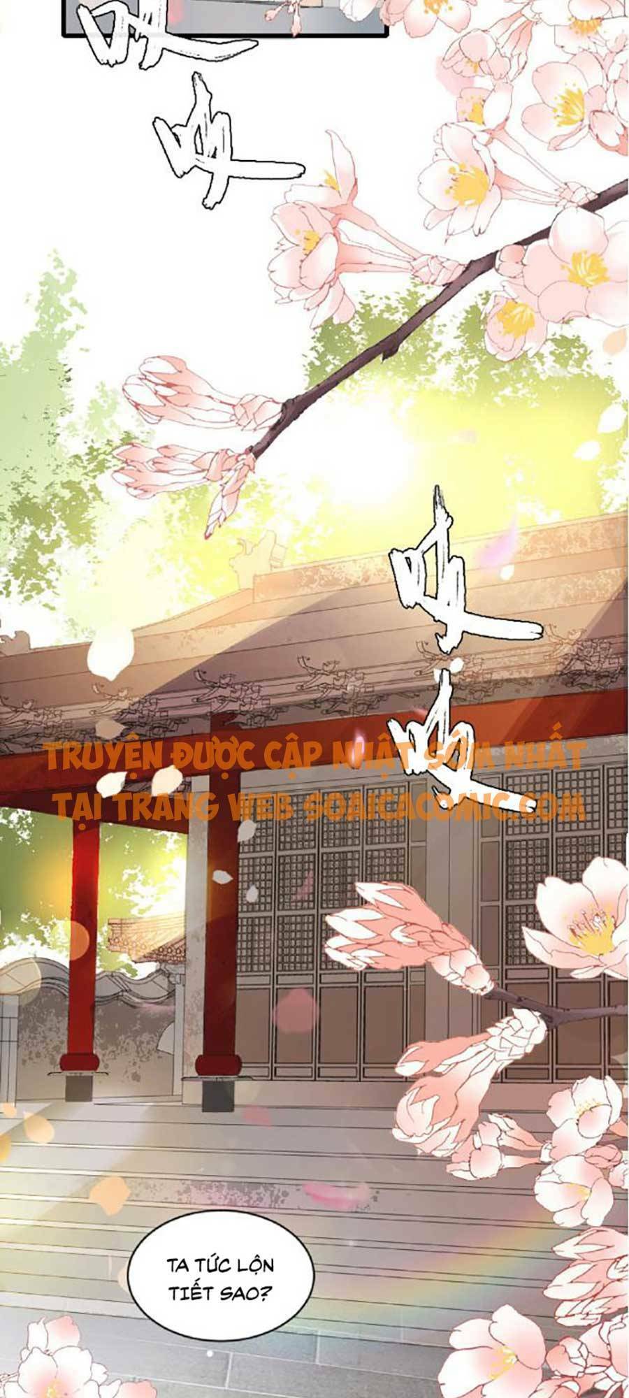 tướng quân, bổn phi không nhận sủng chapter 1 29