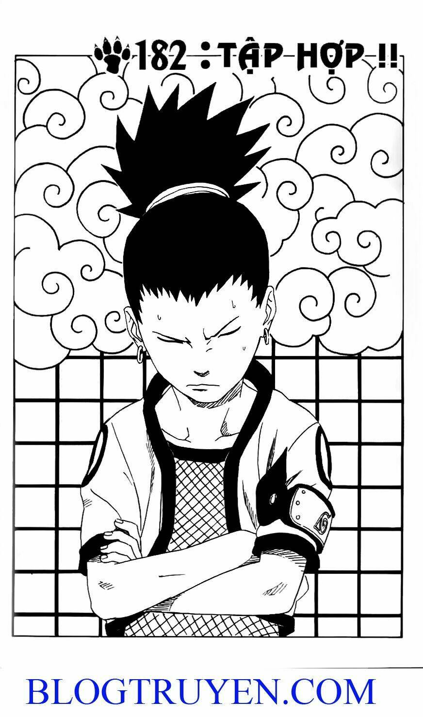 naruto - cửu vĩ hồ ly chapter 182 2