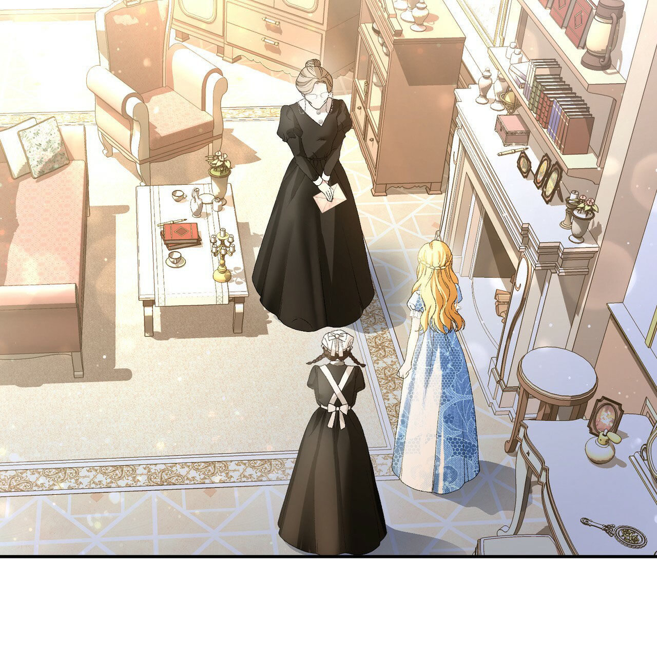 người tình chạy trốn chapter 1.2 54