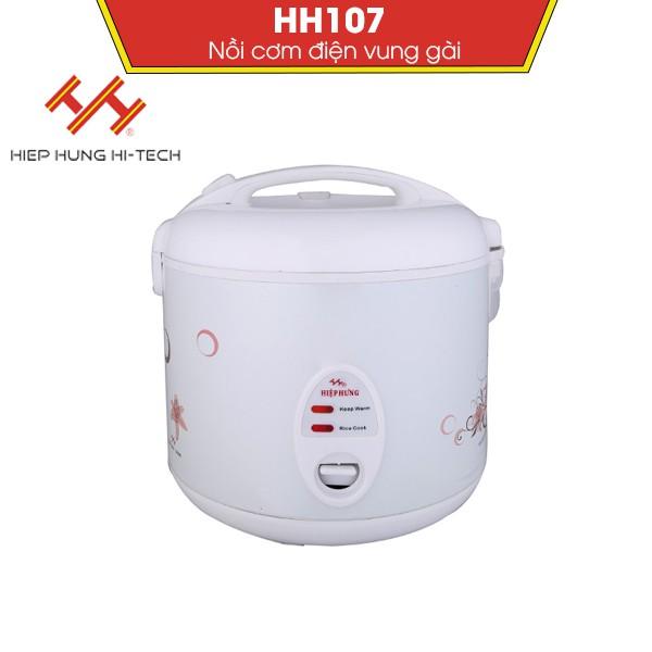 Nồi Cơm Điện HH107 Hiệp Hưng Dung Tích 1.8L