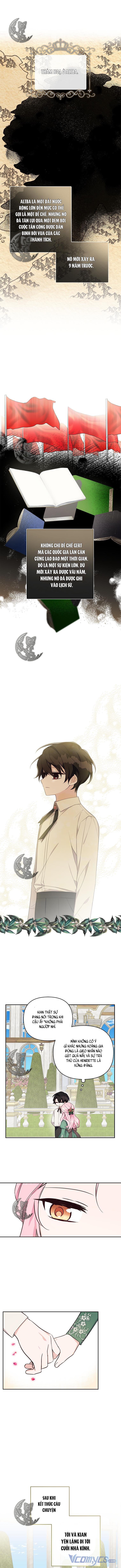 trở thành con gái út của công tước phản diện chapter 14 8