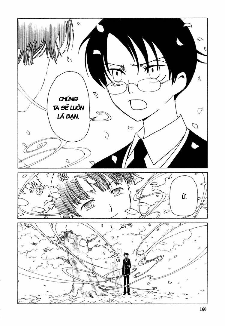 xxxholic - hành trình bí ẩn chapter 27 13