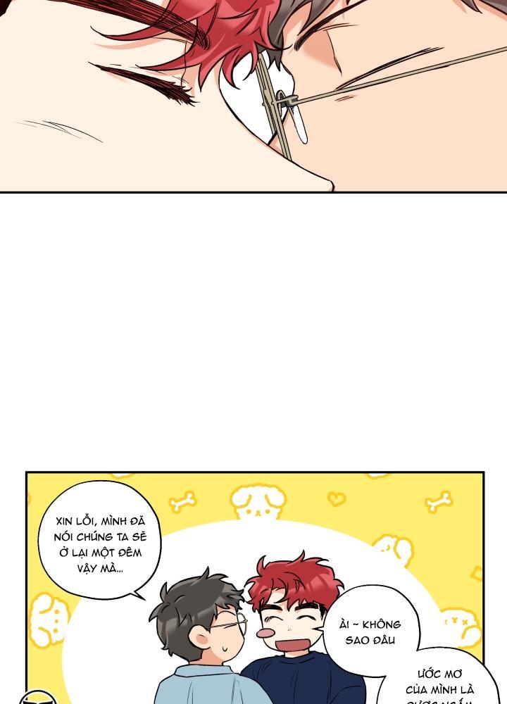 gâu gâu! chapter 30 25