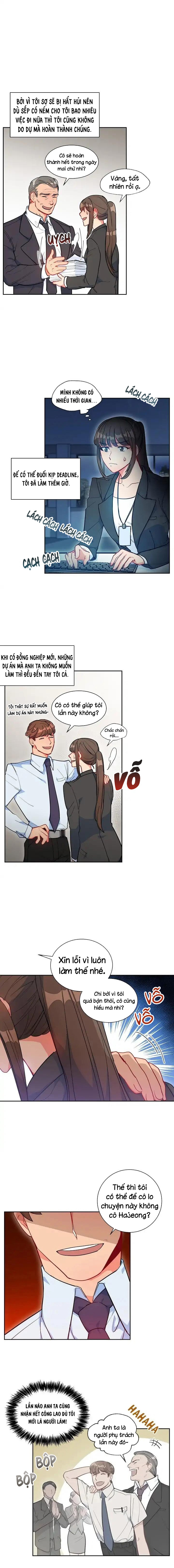 50 công thức pha trà của nữ công tước chapter 1 4