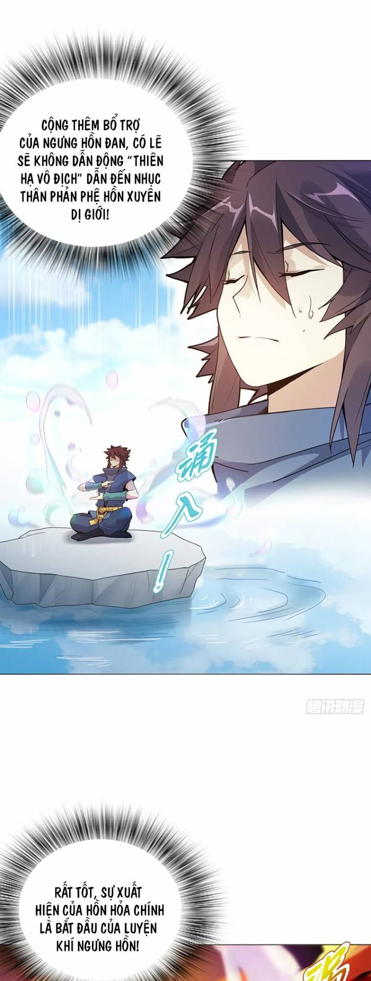 thiên thần quyết chapter 77 10