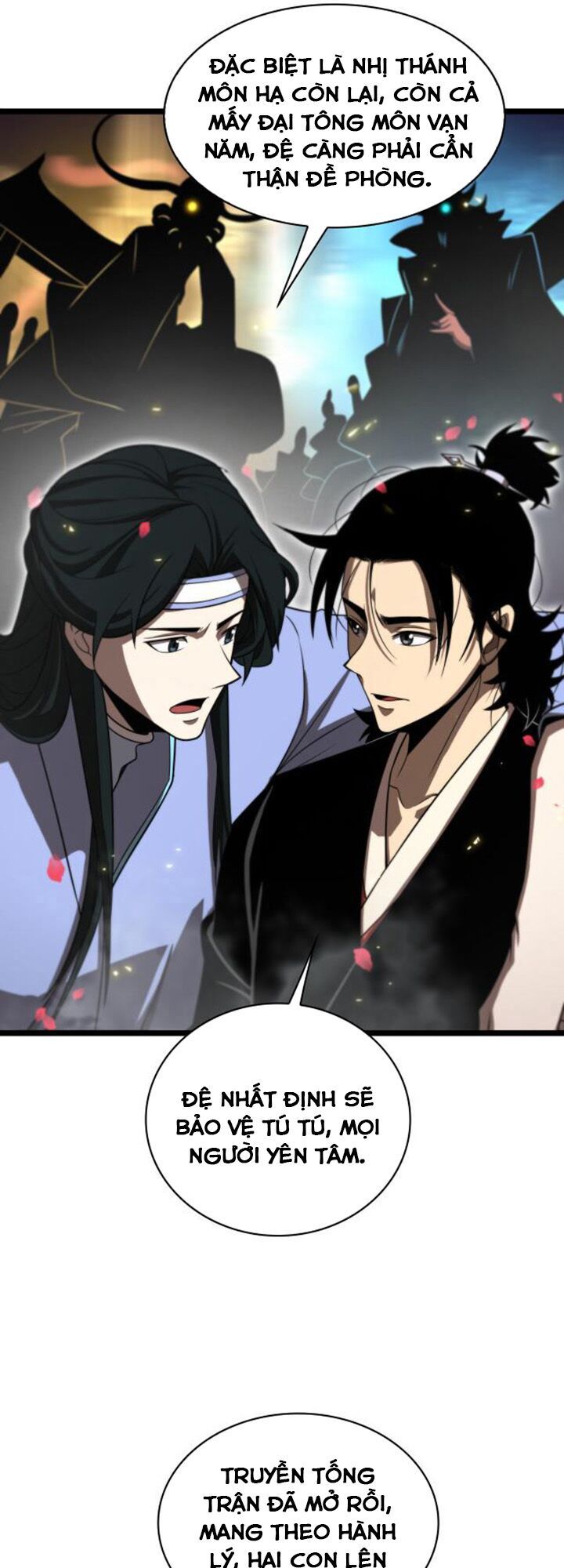 chư giới - tận thế online chapter 67 10