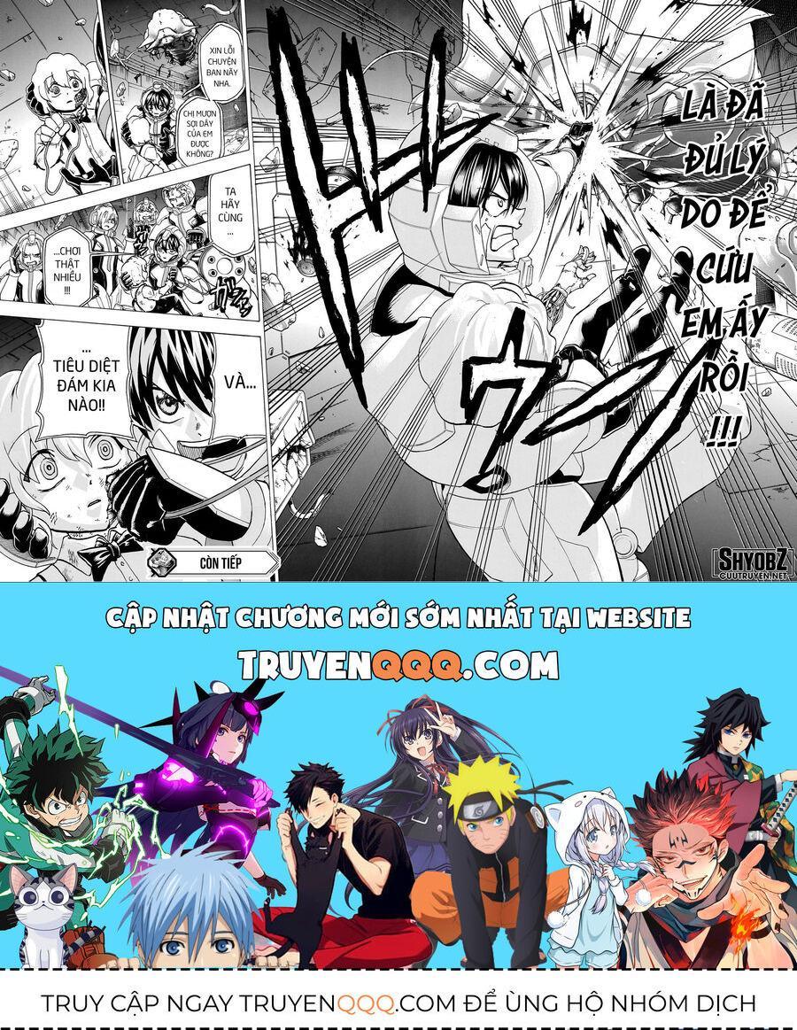 undead unluck chapter 157 20