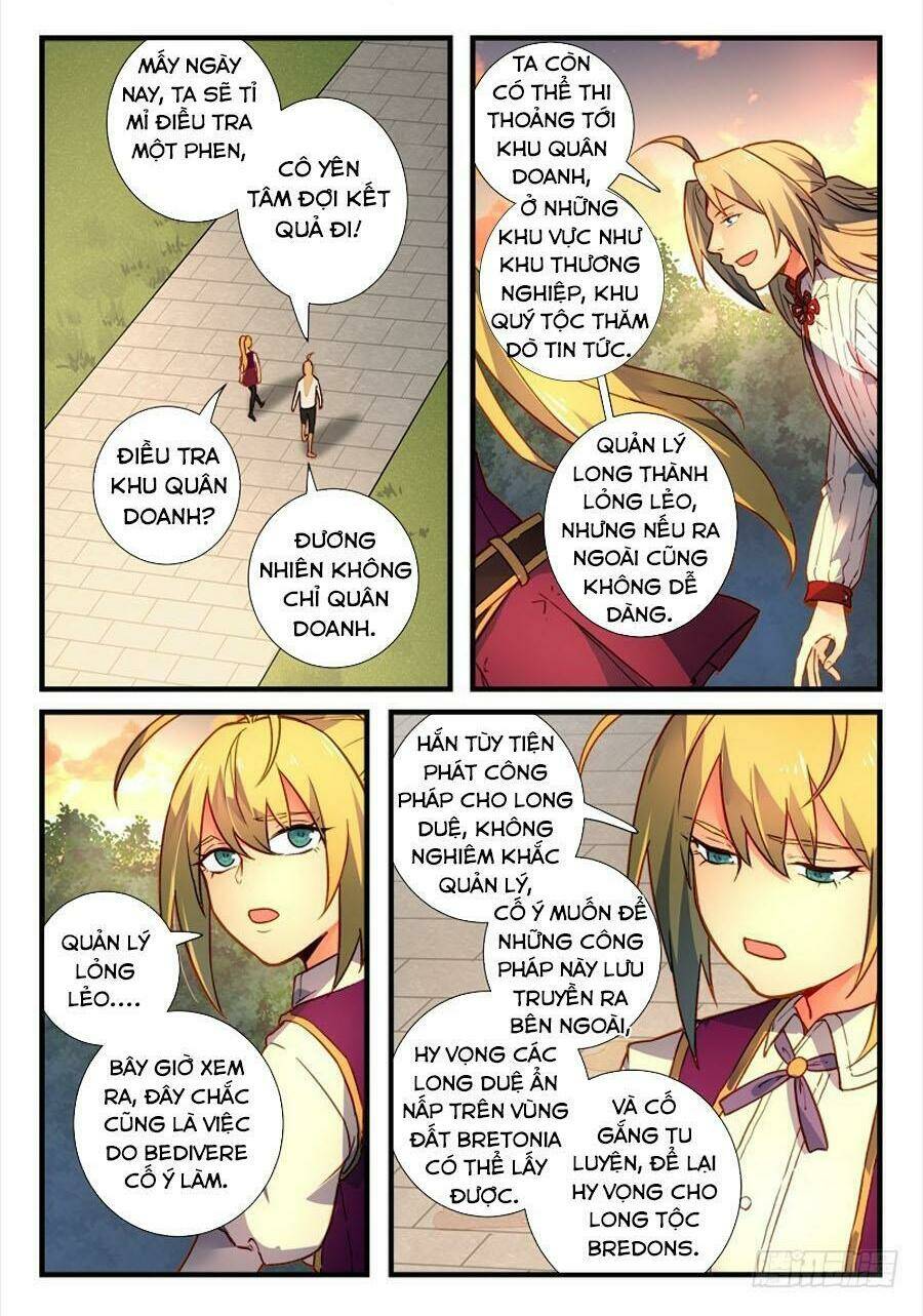 trước kia có tòa linh kiếm sơn chapter 472 8