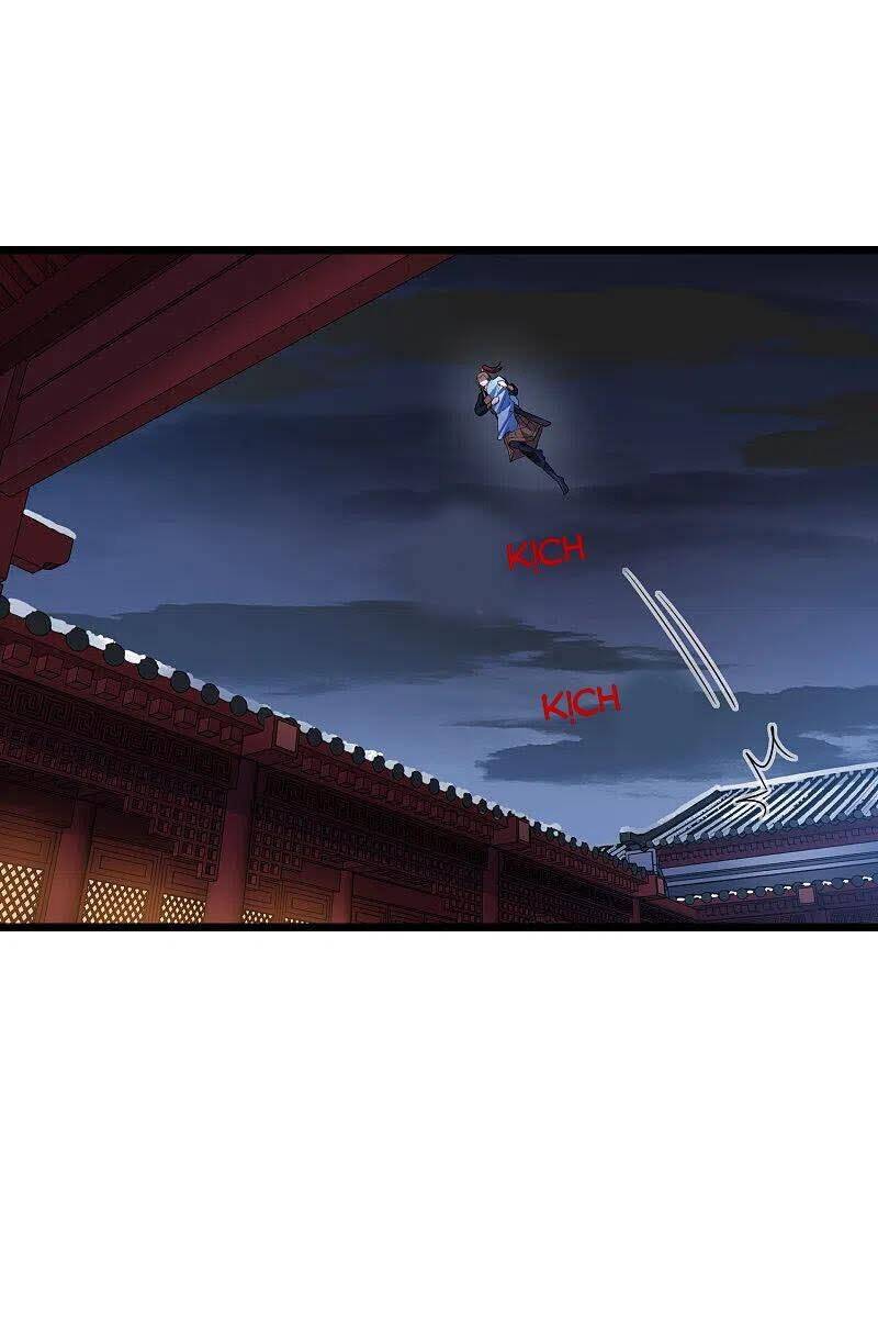 phượng nghịch thiên hạ chapter 494.1 6