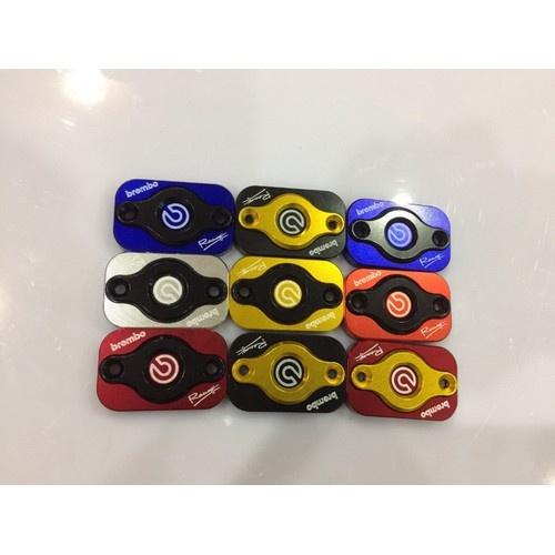 Nắp tay dầu trên gắn xe sirius