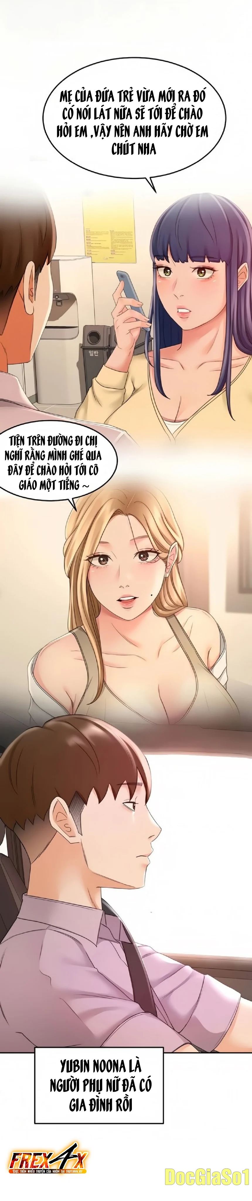 cậu chủ nhỏ chapter 25 6