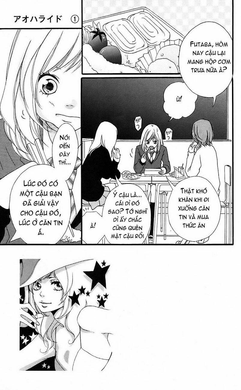 mối tình tuổi thanh xuân chapter 2 3