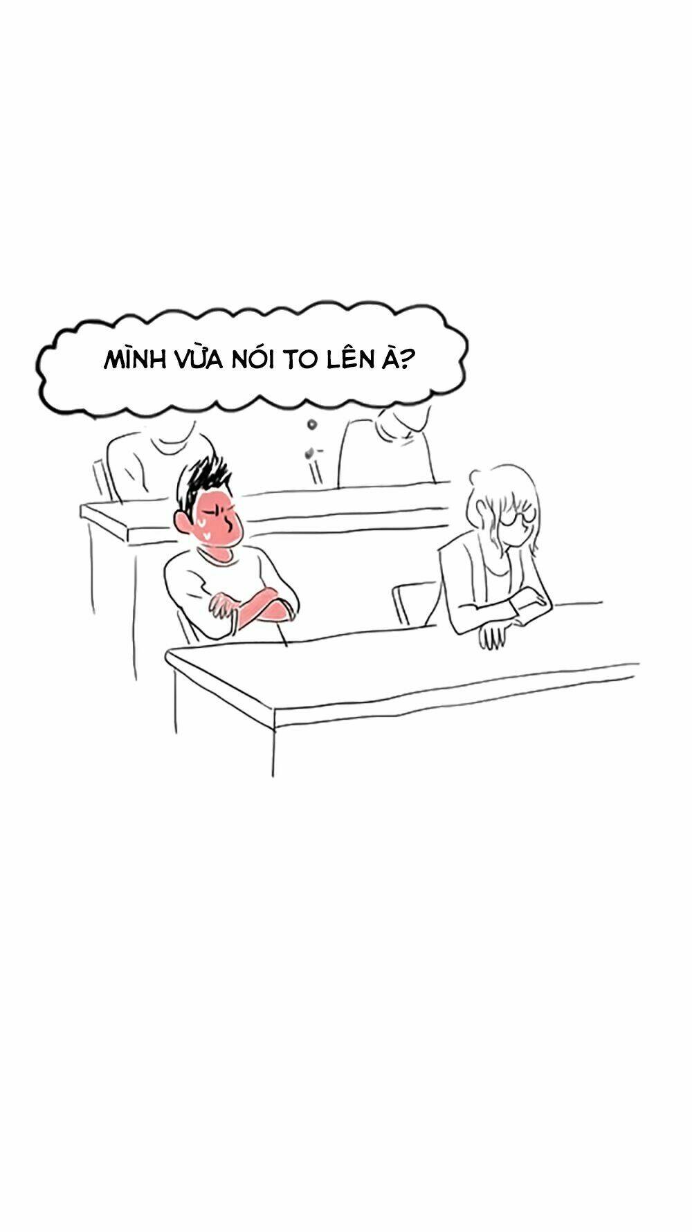 cô nàng trên lớp - the girl from class chapter 2 9