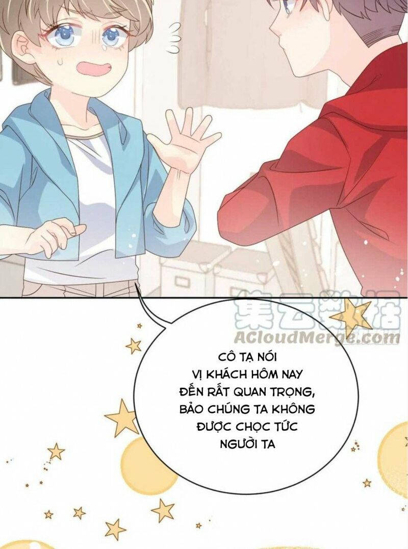 đoàn sủng lão đại ba tuổi rưỡi chapter 70 5