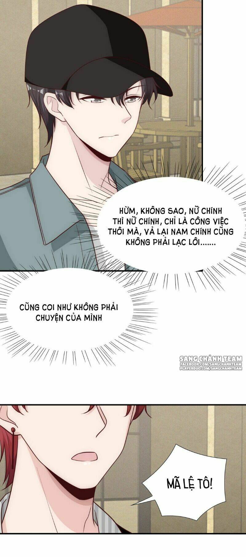 trở lại showbiz làm ảnh hậu chapter 27 20