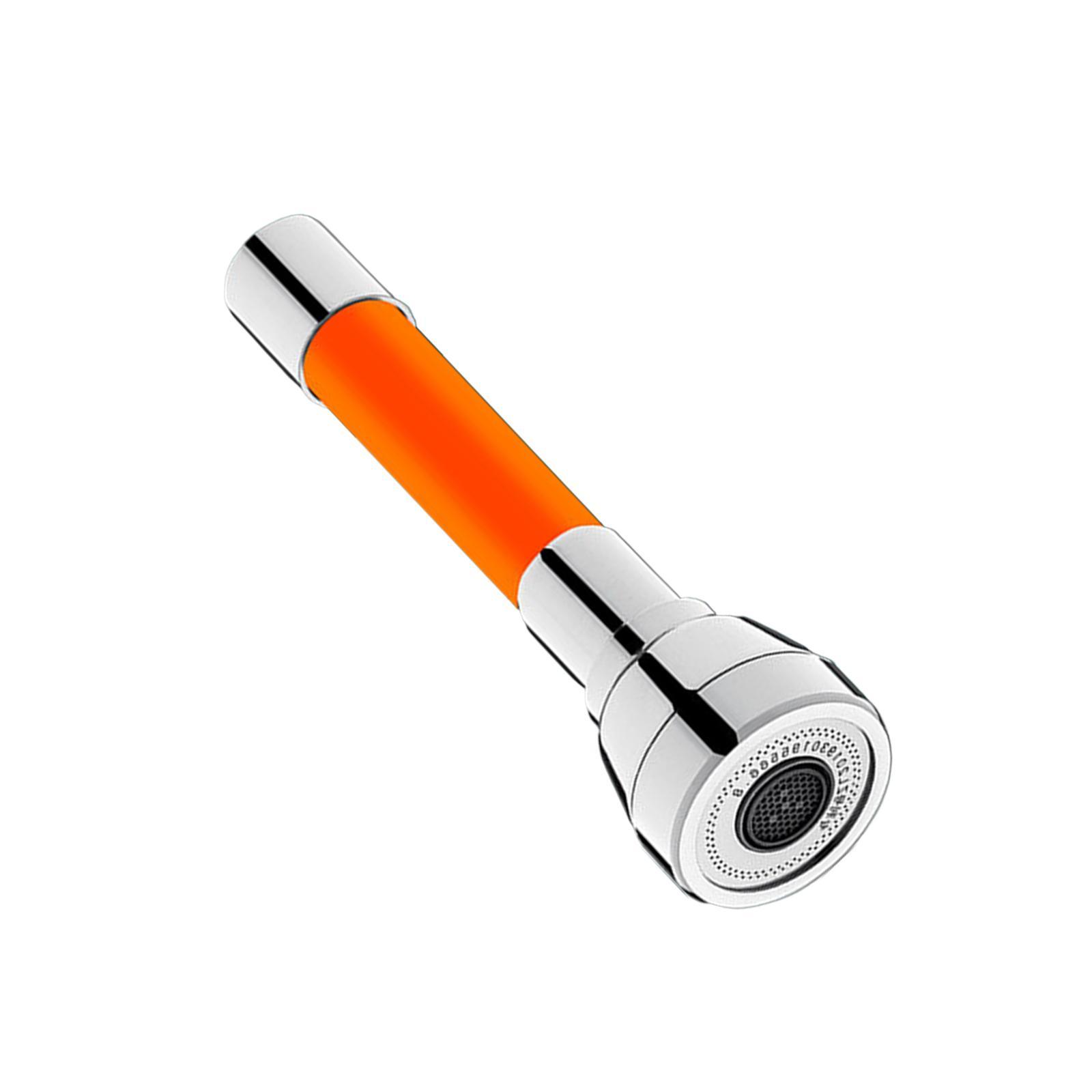 Water Faucet Extension Pipe Rotary Water Saving Extension Tube