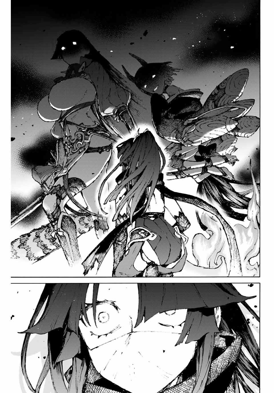 fate/grand order: epic of remnant - shimosa chapter 32 8
