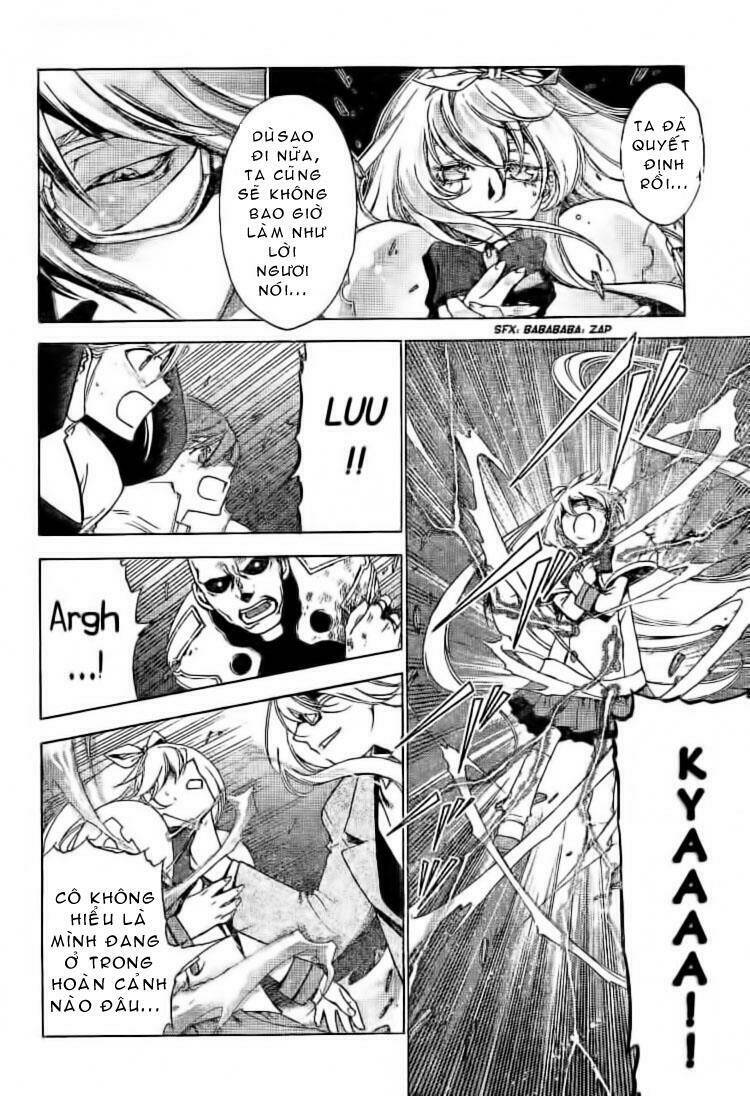 dấu thánh - stigmata chapter 5 9