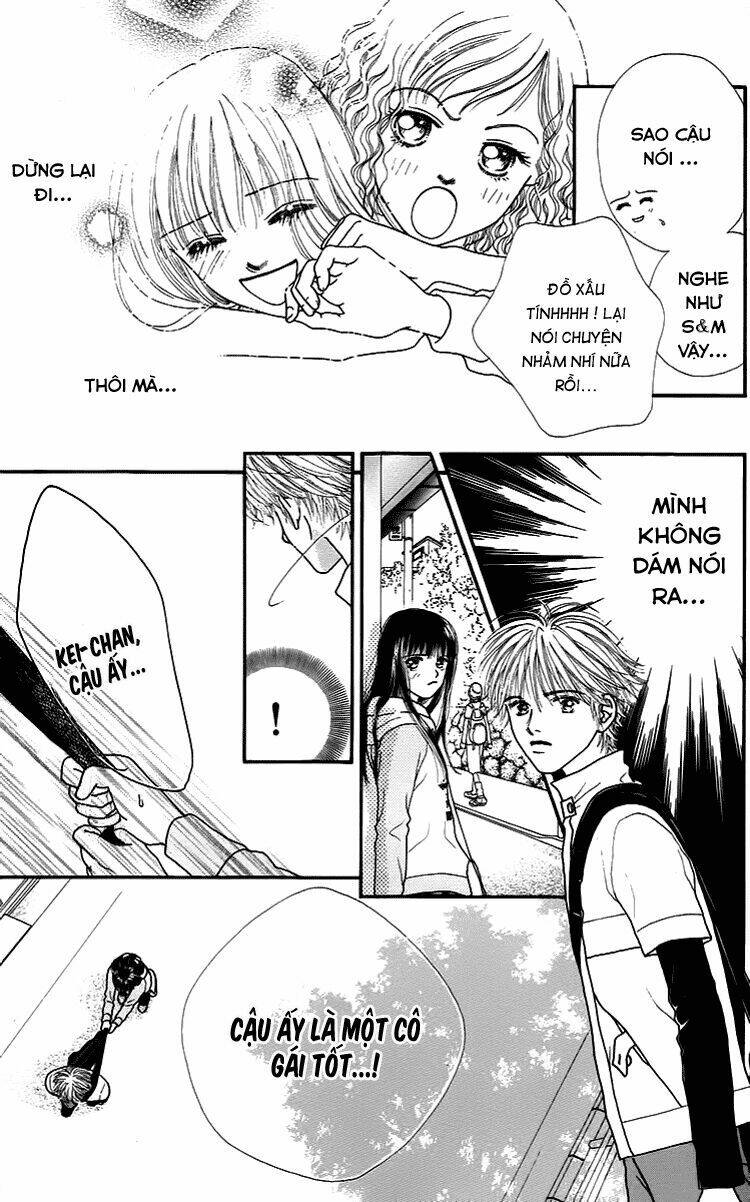 parfait tic - cô láng giềng chapter 6 39