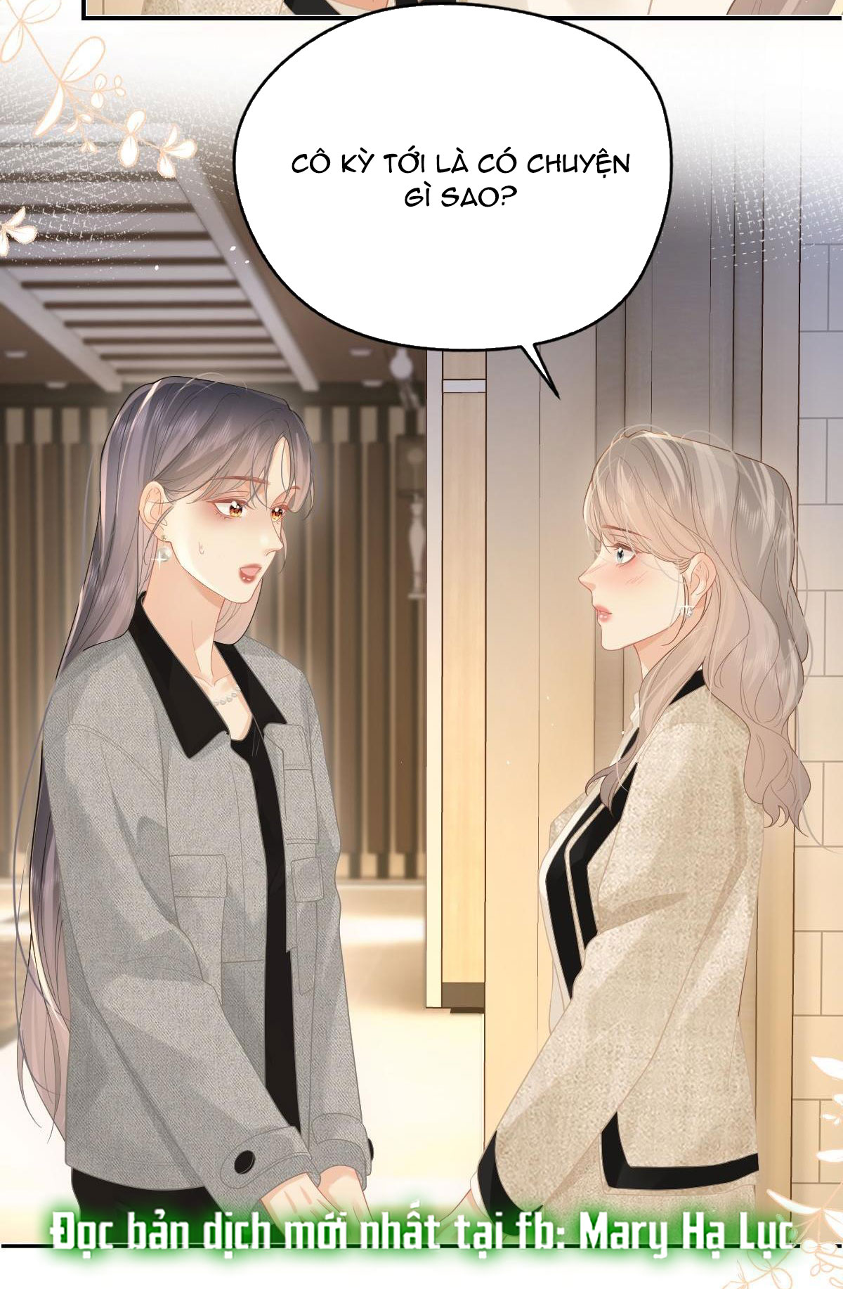 luôn có giáo viên muốn mời phụ huynh chapter 44 8