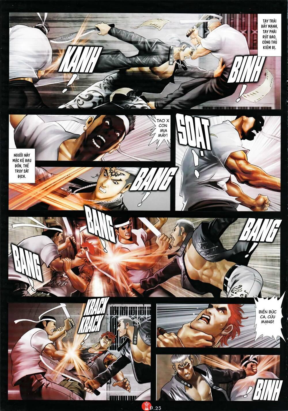 hỏa vũ diệu dương chapter 908 24