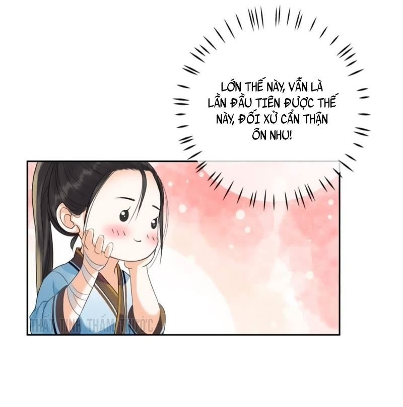 cách vách có một đào yêu chapter 9 27