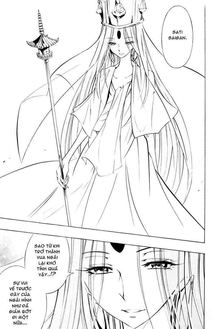 vua pháp thuật chapter 299 52