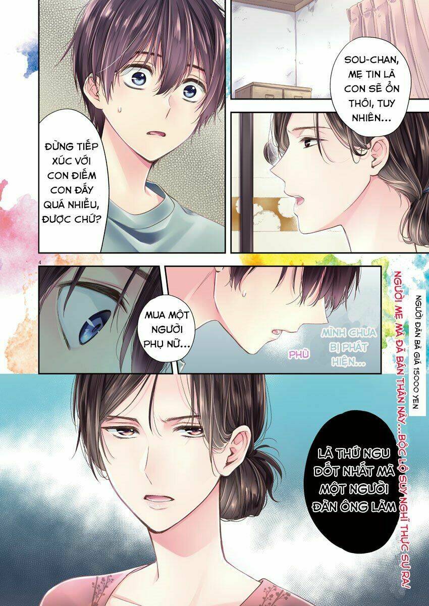 mùa xuân đến chapter 4 5