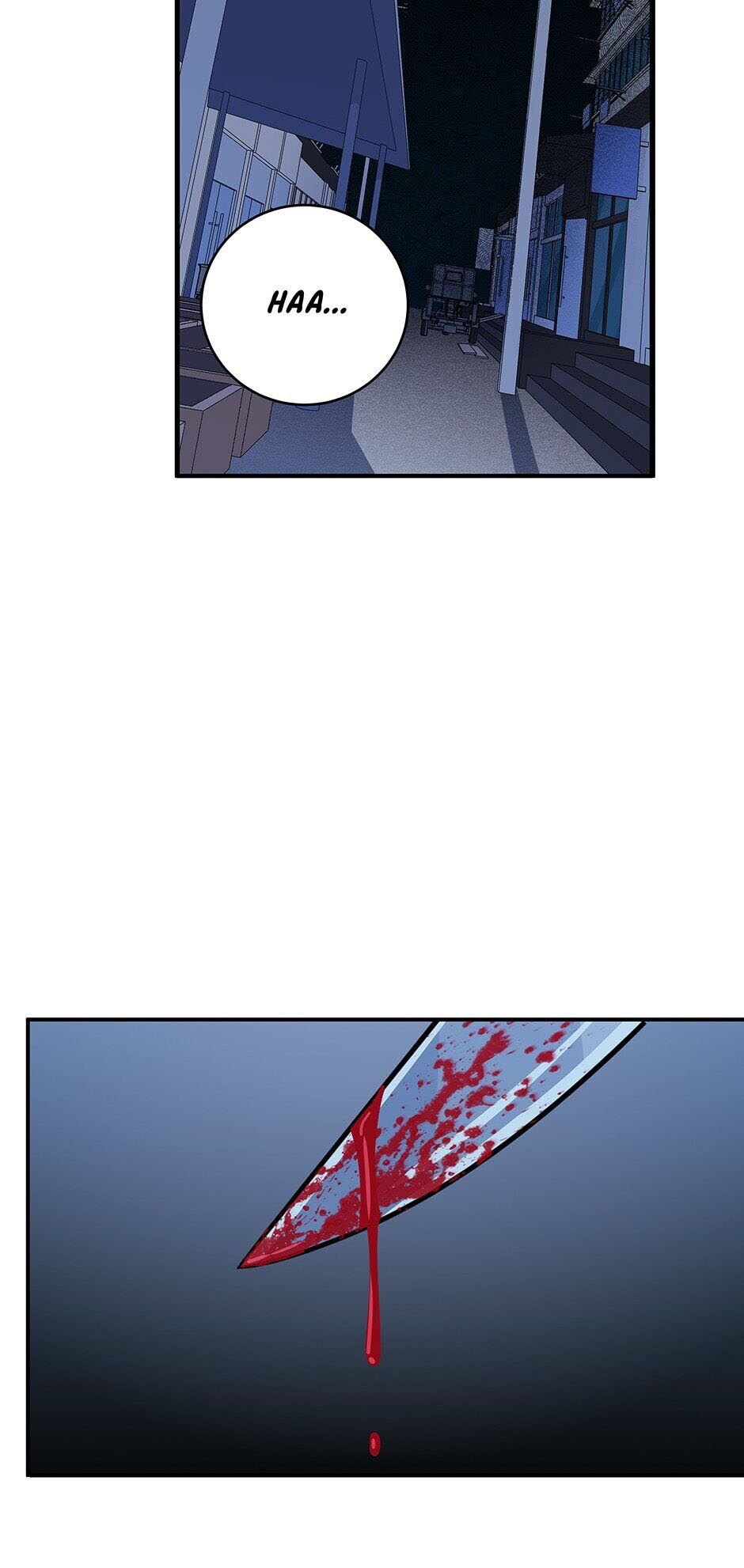 [16+] killing my love chapter 6.2 20