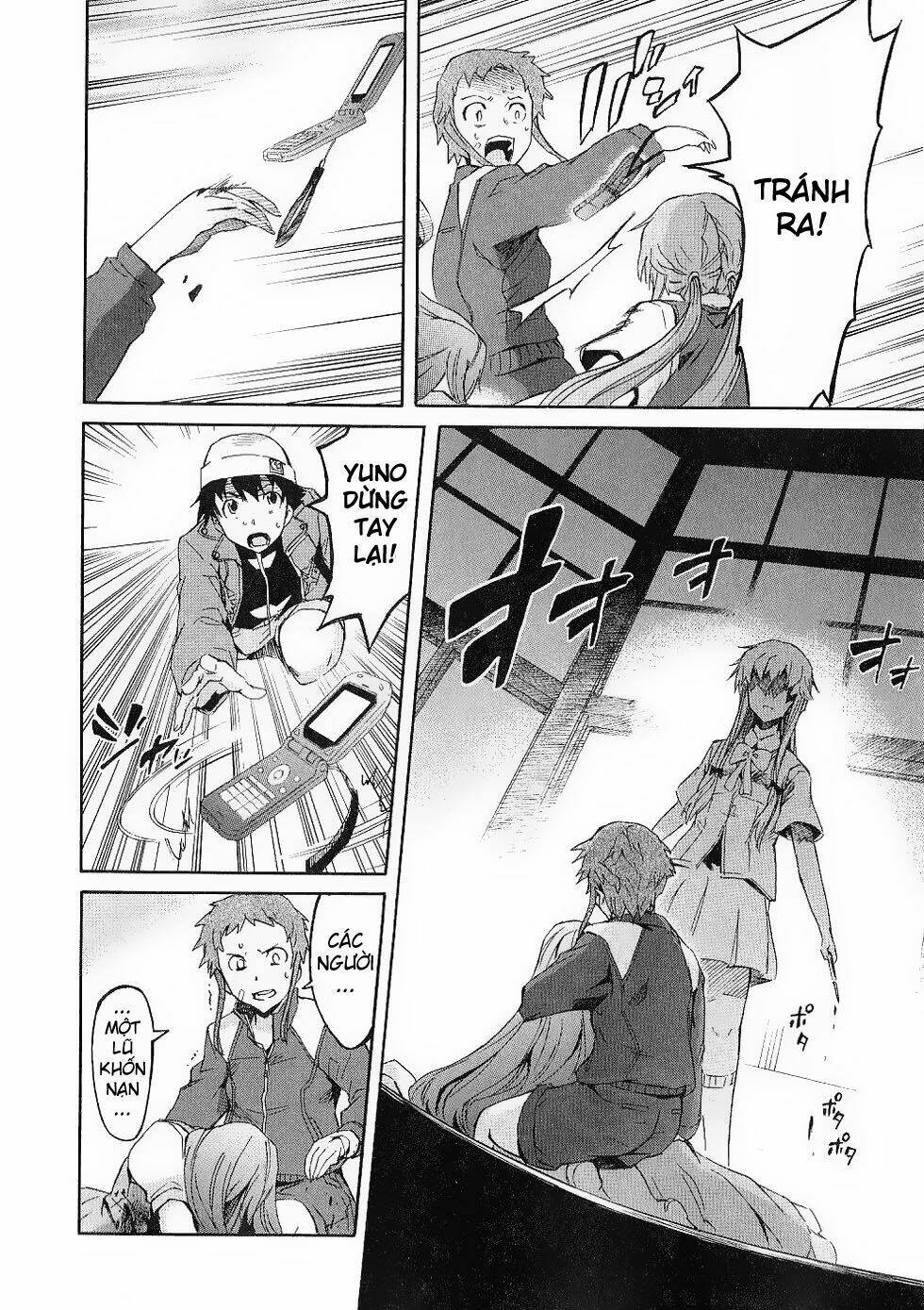 nhật kí tương lai chapter 17 26