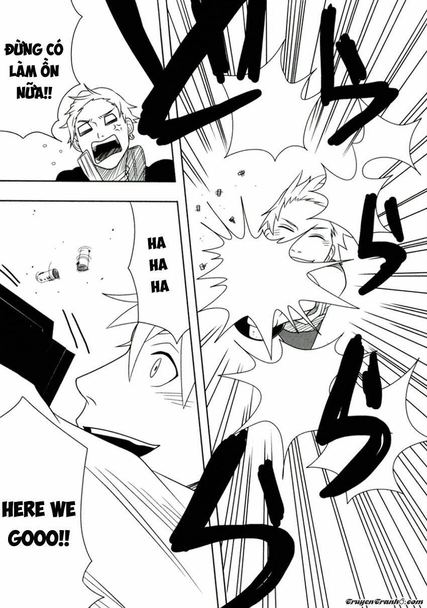 lucky dog 1 blast chapter 19 18